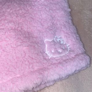Hello kitty forever 21 fleece shorts